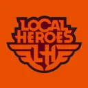 Logo Local Heroes Worldwide B.V.