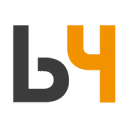 Logo van b4MKB Administratiekantoor