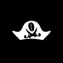 Logo Koffiepiraat.NL