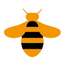 Logo van YellowBee Nederland