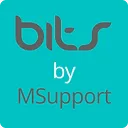 Logo MSupport International BV