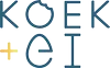 Logo KOEK AND EI Driebergen