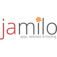 Logo JAMILO - apps websites AND hosting