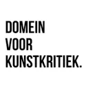 Logo Domein voor Kunstkritiek