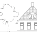 Logo Foppe van Dijk Bouwburo
