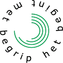 Logo het begint met begrip