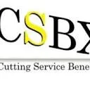 Logo Cutting Service Benelux "​ CSBX "​