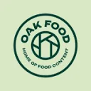Logo OAK Food B.V.