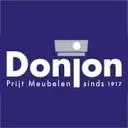 Logo De Donjon Meubelen Eindhoven
