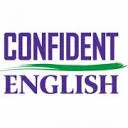 Logo van Confident English
