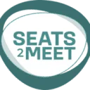 Logo Seats2meet 's-Hertogenbosch Centraal Station
