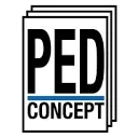 Logo PED concept B.V.