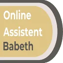 Logo van Online Assistent Babeth
