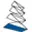 Logo Bouwradius Training AND Advies