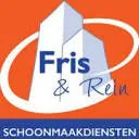 Logo Fris AND Rein Schoonmaakdiensten