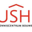 Logo USHI Kenniscentrum Bouwen