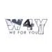 Logo W4Y adviseurs bv