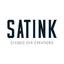 Logo Satink Classic Car Creations