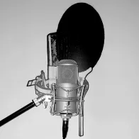 Logo van Voice-over Dick Smit