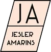 Logo Jesler Amarins Productions
