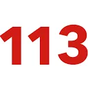 Logo 113 Zelfmoordpreventie