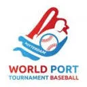 Logo Foundation Rotterdam Baseball - World Port Tournament