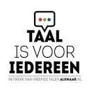 Logo Taal is voor iedereen