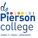 Logo ds Pierson College voor vmbo-t havo en atheneum