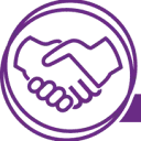 Logo Amsterdamse Studievereniging voor Privaatrecht ‘Bona Fide’