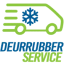 Logo Deurrubberservice