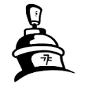 Logo Graffitiworkshopsoplocatie.nl