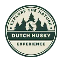 Logo Dutch Husky Experience