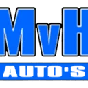 Logo MvH Auto's