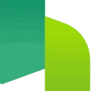 Logo van der Ham Glasgroothandel B.V.