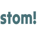 Logo stom! steur online marketing
