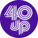 Logo 40UP