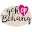 Logo Gek op behang