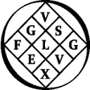 Logo VGSL 'Franciscus Gomarus'