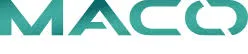 Logo MACO bedrijfshal-renovatie
