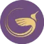 Logo The Violet Power