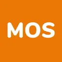 Logo M.O.S. Maatschappelijke Onderneming Smallingerland