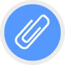 Logo Hoeksche Waardse Kantoor Service - HWKS