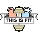 Logo This Is Fit NL