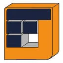 Logo 'Fokker-Oomen Aannemersbedrijf B.V.'