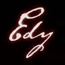 Logo Edy ten Berge Light AND Design