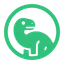 Logo Dino Care
