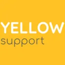Logo Yellow Support