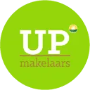 Logo UP makelaars