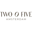 Logo Two O Five Amsterdam