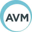 Logo AVM - Amsterdamse Vormgevers Maatschappij